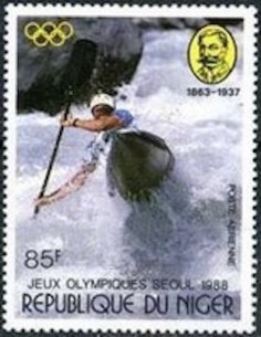 Niger N° PA 354 Neuf **