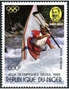 Niger N° PA 357 Neuf **