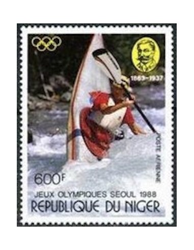 Niger N° PA 357 Neuf **