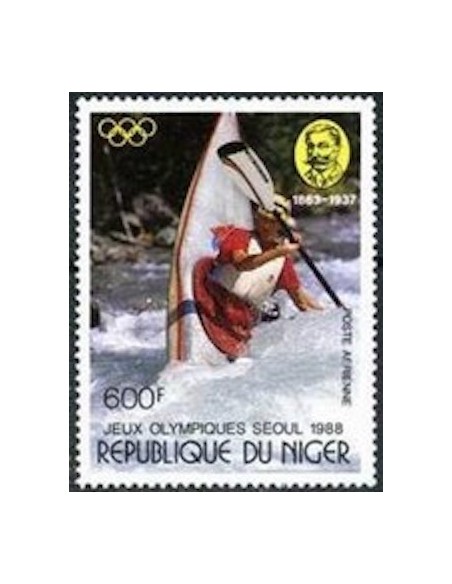 Niger N° PA 357 Neuf **