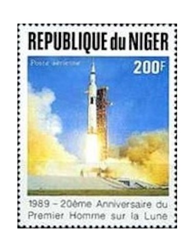 Niger N° PA 358 Neuf **