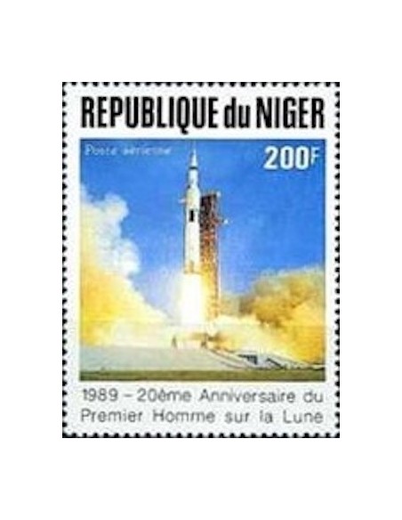 Niger N° PA 358 Neuf **