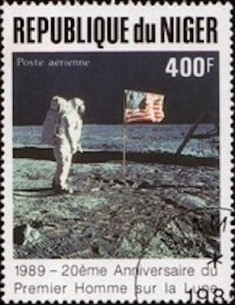 Niger N° PA 361 Neuf **
