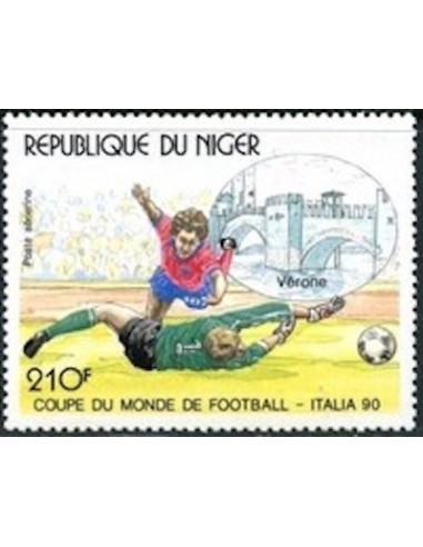 Niger N° PA 363 Neuf **