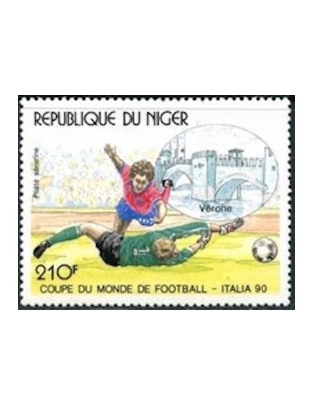 Niger N° PA 363 Neuf **