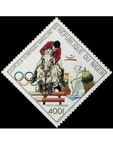 Niger N° PA 366 Neuf **