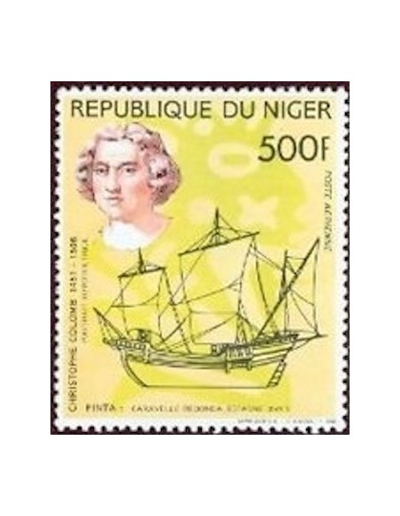 Niger N° PA 369 Neuf **