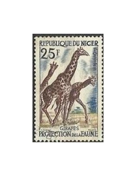 Niger N° 103 Neuf *