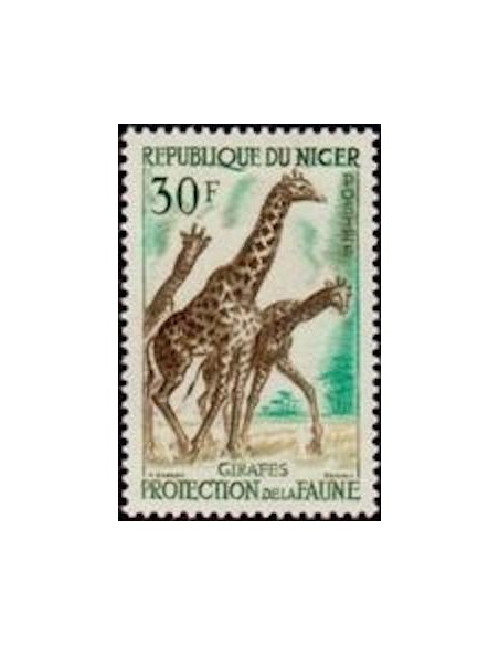 Niger N° 104 Neuf *