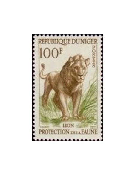 Niger N° 108 Neuf *