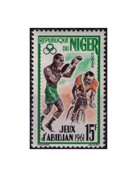 Niger N° 114 Neuf *