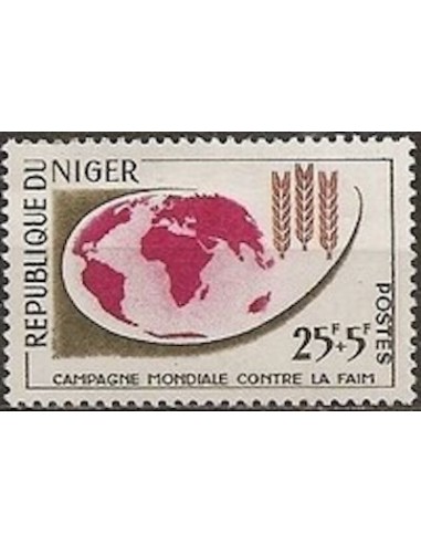 Niger N° 119 Neuf *
