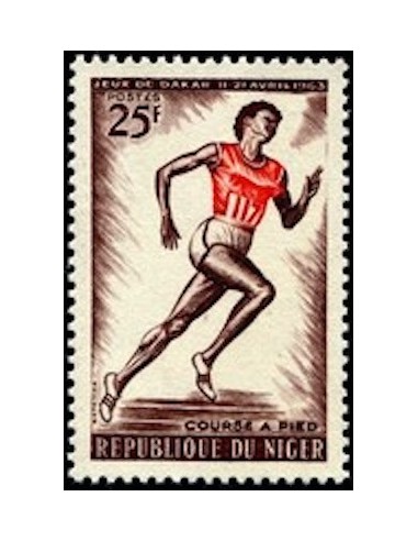 Niger N° 121 Neuf *