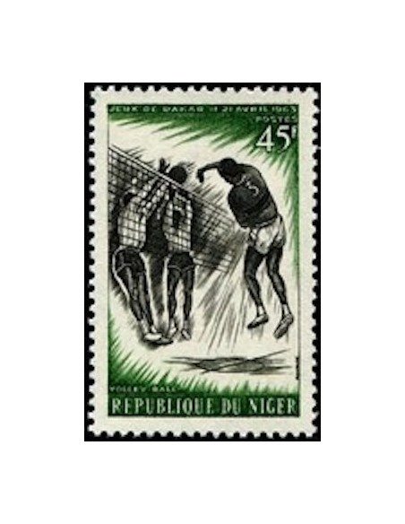 Niger N° 122 Neuf *