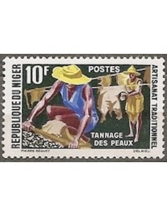 Niger N° 124 Neuf *