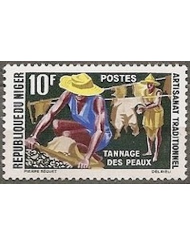 Niger N° 124 Neuf *