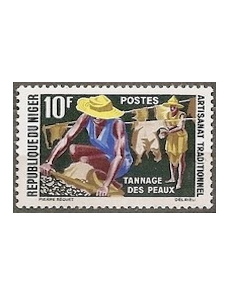 Niger N° 124 Neuf *