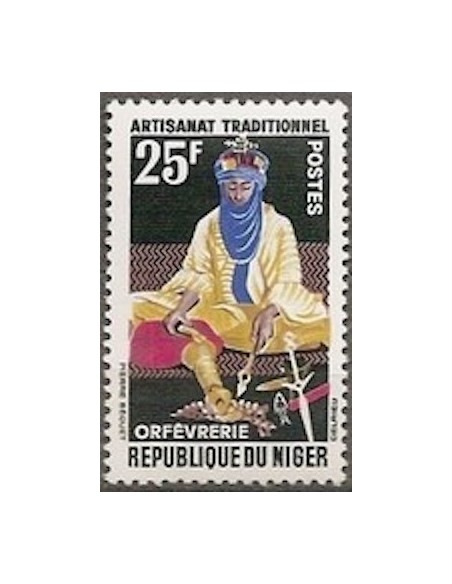 Niger N° 125 Neuf *