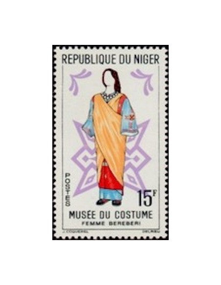 Niger N° 128 Neuf *