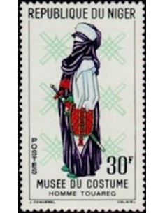 Niger N° 131 Neuf *