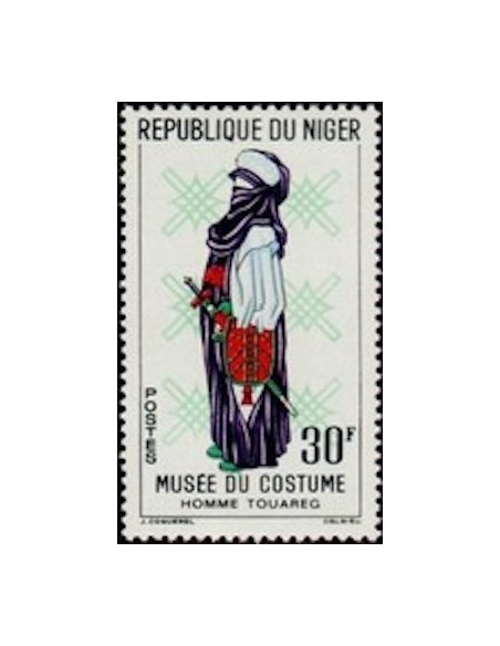 Niger N° 131 Neuf *