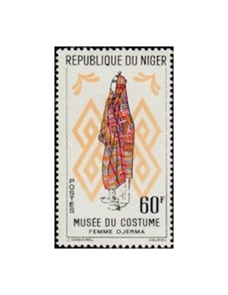 Niger N° 132 Neuf *