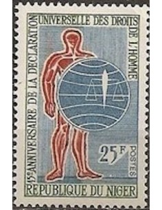 Niger N° 134 Neuf *