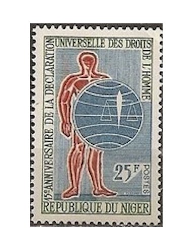 Niger N° 134 Neuf *