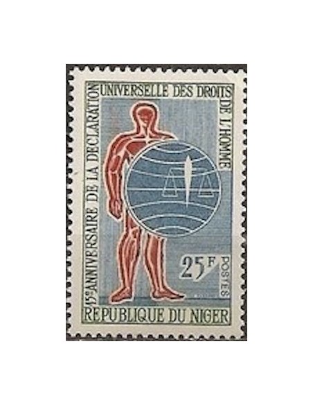 Niger N° 134 Neuf *