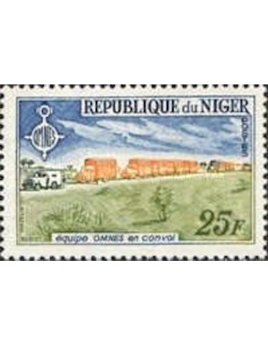 Niger N° 144 Neuf *
