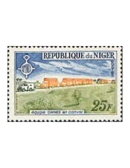 Niger N° 144 Neuf *