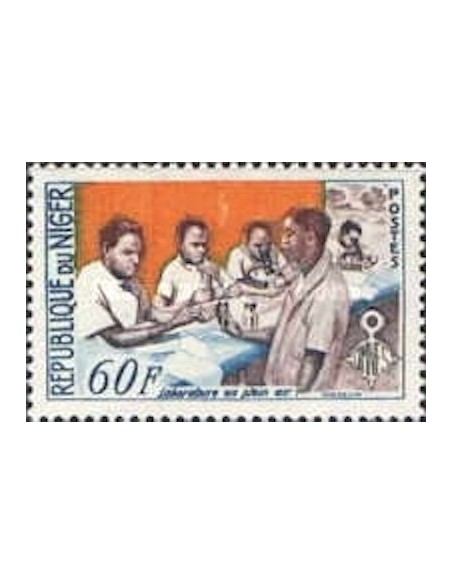 Niger N° 148 Neuf *