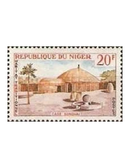 Niger N° 151 Neuf *