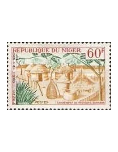 Niger N° 154 Neuf *