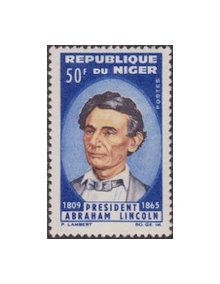 Niger N° 157 Neuf *