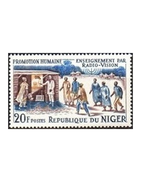 Niger N° 158 Neuf *