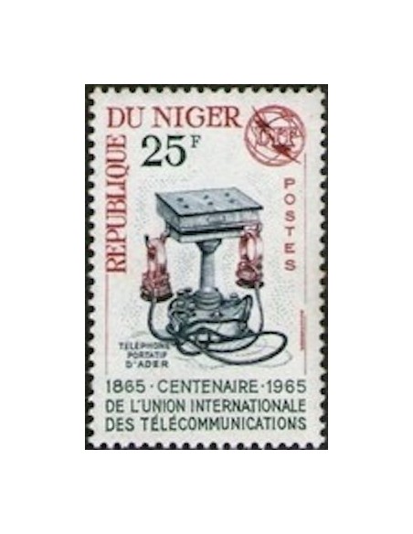 Niger N° 162 Neuf *
