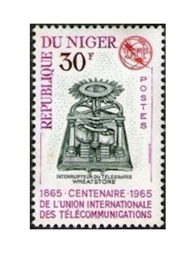 Niger N° 163 Neuf *