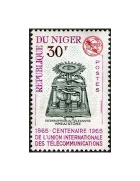 Niger N° 163 Neuf *