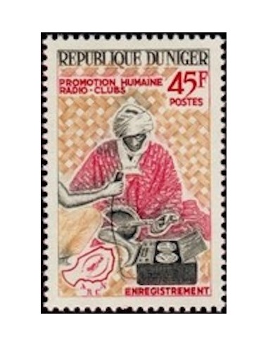 Niger N° 170 Neuf *