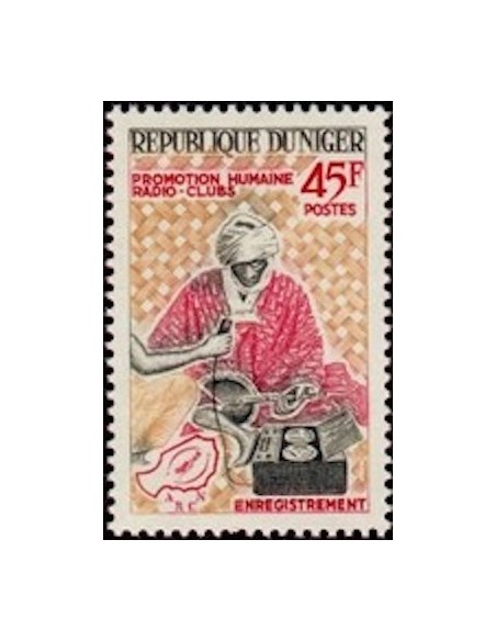 Niger N° 170 Neuf *