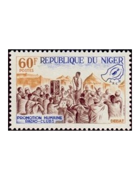 Niger N° 172 Neuf *