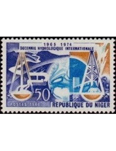 Niger N° 173 Neuf *