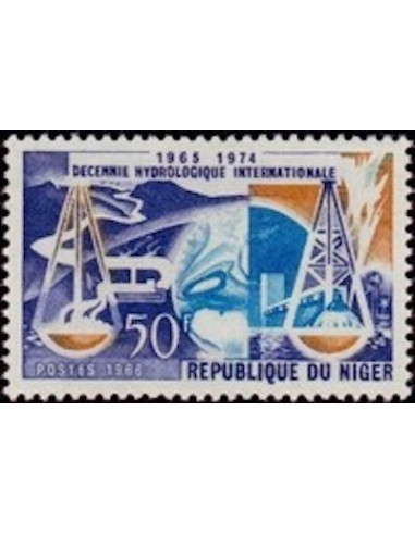 Niger N° 173 Neuf *