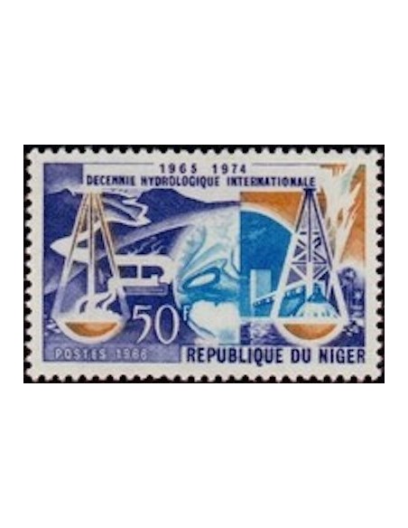 Niger N° 173 Neuf *