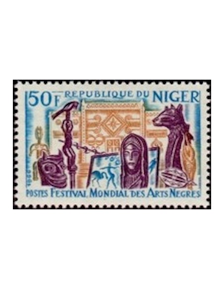 Niger N° 175 Neuf *
