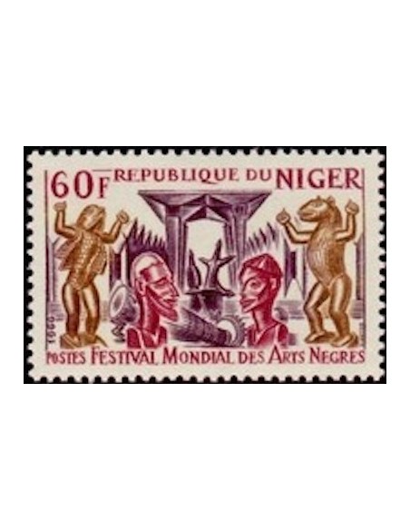 Niger N° 176 Neuf *