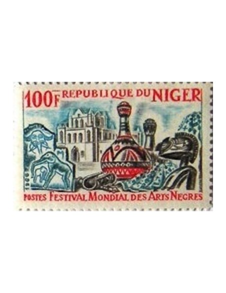 Niger N° 177 Neuf *