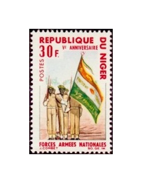 Niger N° 182 Neuf *