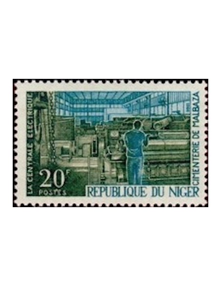 Niger N° 187 Neuf *